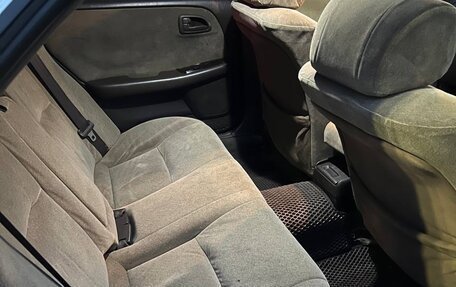 Toyota Mark II VIII (X100), 1995 год, 802 000 рублей, 4 фотография