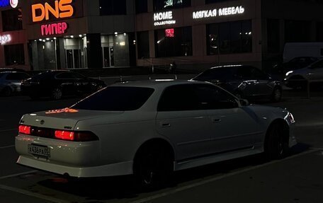 Toyota Mark II VIII (X100), 1995 год, 802 000 рублей, 11 фотография