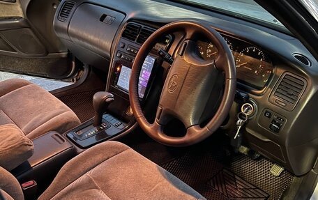 Toyota Mark II VIII (X100), 1995 год, 802 000 рублей, 3 фотография