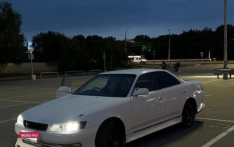Toyota Mark II VIII (X100), 1995 год, 802 000 рублей, 9 фотография
