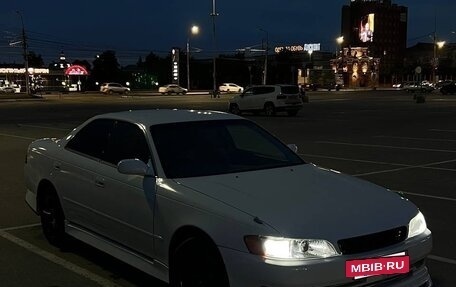 Toyota Mark II VIII (X100), 1995 год, 802 000 рублей, 12 фотография