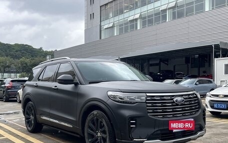 Ford Explorer VI, 2021 год, 2 770 000 рублей, 3 фотография