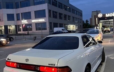 Toyota Mark II VIII (X100), 1995 год, 802 000 рублей, 2 фотография