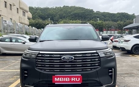 Ford Explorer VI, 2021 год, 2 770 000 рублей, 2 фотография