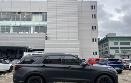 Ford Explorer VI, 2021 год, 2 770 000 рублей, 8 фотография