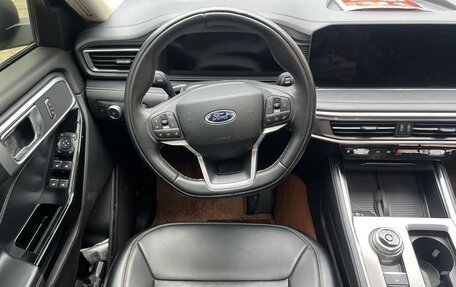 Ford Explorer VI, 2021 год, 2 770 000 рублей, 11 фотография