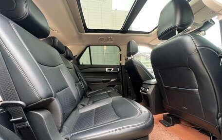 Ford Explorer VI, 2021 год, 2 770 000 рублей, 16 фотография