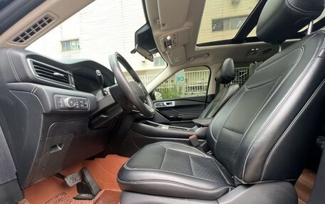 Ford Explorer VI, 2021 год, 2 770 000 рублей, 12 фотография