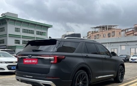 Ford Explorer VI, 2021 год, 2 770 000 рублей, 4 фотография