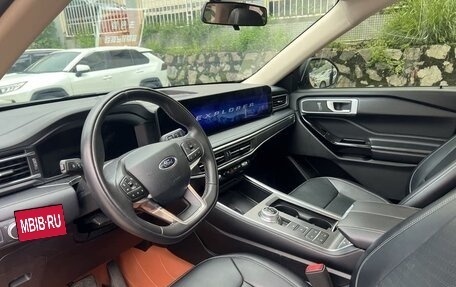 Ford Explorer VI, 2021 год, 2 770 000 рублей, 10 фотография