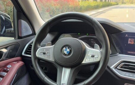 BMW X5, 2022 год, 5 400 000 рублей, 10 фотография