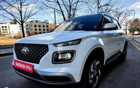 Hyundai Venue I, 2022 год, 1 780 275 рублей, 3 фотография