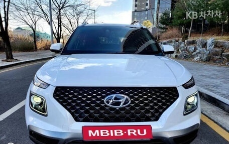 Hyundai Venue I, 2022 год, 1 780 275 рублей, 2 фотография