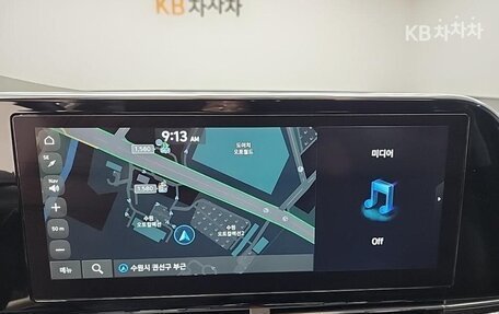 Hyundai Grandeur, 2022 год, 3 300 275 рублей, 9 фотография