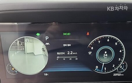 Hyundai Grandeur, 2022 год, 3 300 275 рублей, 8 фотография