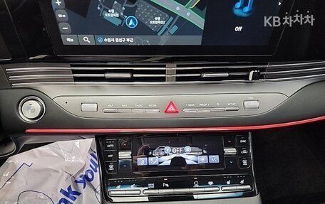 Hyundai Grandeur, 2022 год, 3 300 275 рублей, 11 фотография