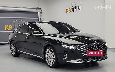 Hyundai Grandeur, 2022 год, 3 300 275 рублей, 3 фотография