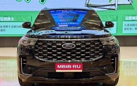 Ford Explorer VI, 2024 год, 4 999 000 рублей, 2 фотография