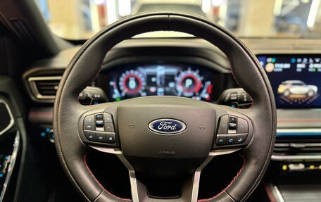 Ford Explorer VI, 2024 год, 4 999 000 рублей, 13 фотография