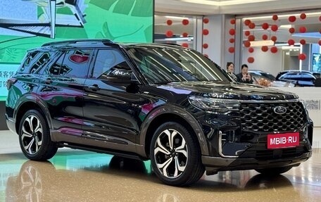 Ford Explorer VI, 2024 год, 4 999 000 рублей, 3 фотография