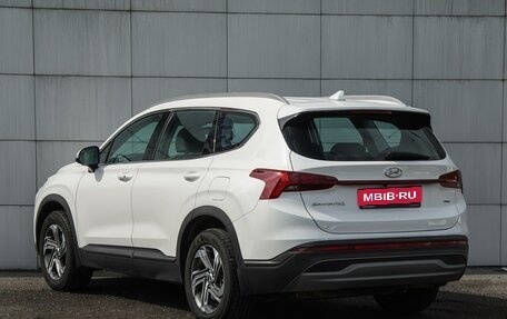 Hyundai Santa Fe IV, 2023 год, 4 200 000 рублей, 2 фотография