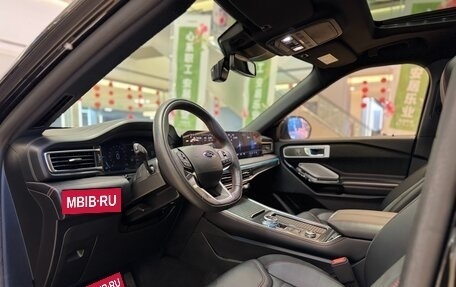 Ford Explorer VI, 2024 год, 4 999 000 рублей, 12 фотография