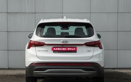 Hyundai Santa Fe IV, 2023 год, 4 200 000 рублей, 4 фотография