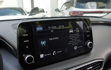 Hyundai Santa Fe IV, 2023 год, 4 200 000 рублей, 13 фотография