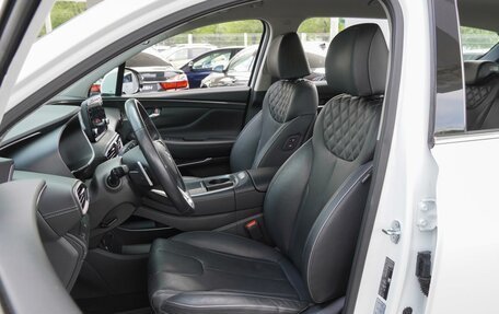 Hyundai Santa Fe IV, 2023 год, 4 200 000 рублей, 10 фотография