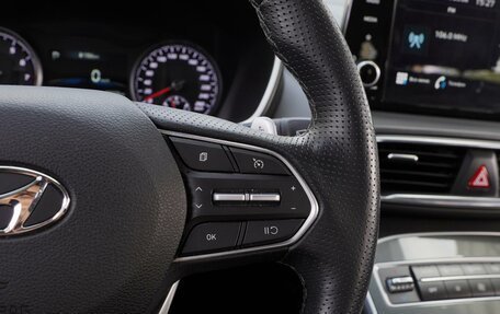 Hyundai Santa Fe IV, 2023 год, 4 200 000 рублей, 17 фотография