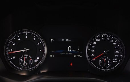 Hyundai Santa Fe IV, 2023 год, 4 200 000 рублей, 15 фотография