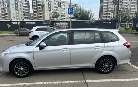 Toyota Corolla, 2015 год, 1 230 000 рублей, 3 фотография