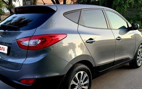 Hyundai ix35 I рестайлинг, 2014 год, 1 380 000 рублей, 3 фотография