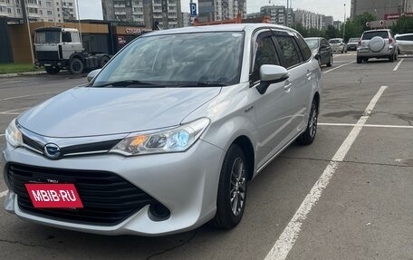 Toyota Corolla, 2015 год, 1 230 000 рублей, 2 фотография