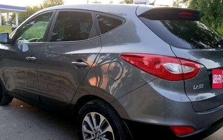 Hyundai ix35 I рестайлинг, 2014 год, 1 380 000 рублей, 4 фотография