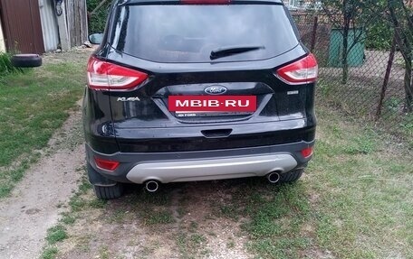 Ford Kuga III, 2014 год, 1 100 000 рублей, 3 фотография