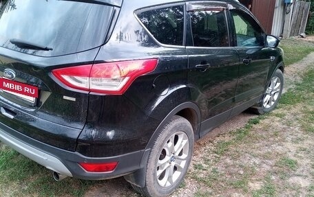 Ford Kuga III, 2014 год, 1 100 000 рублей, 8 фотография