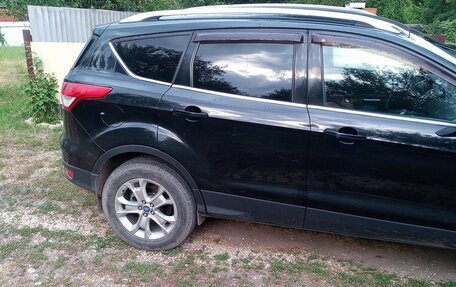 Ford Kuga III, 2014 год, 1 100 000 рублей, 9 фотография