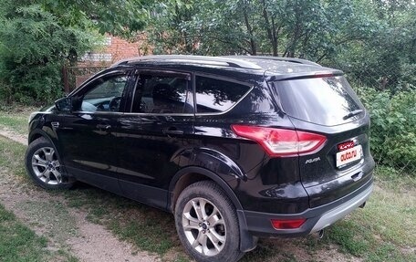 Ford Kuga III, 2014 год, 1 100 000 рублей, 15 фотография