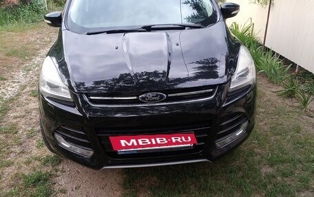 Ford Kuga III, 2014 год, 1 100 000 рублей, 10 фотография