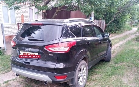 Ford Kuga III, 2014 год, 1 100 000 рублей, 14 фотография