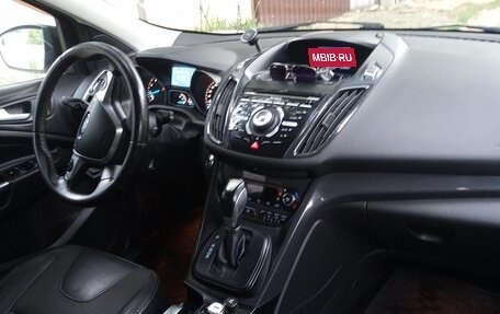 Ford Kuga III, 2014 год, 1 100 000 рублей, 19 фотография