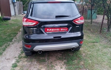 Ford Kuga III, 2014 год, 1 100 000 рублей, 17 фотография