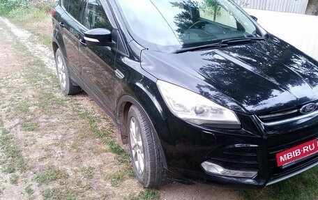 Ford Kuga III, 2014 год, 1 100 000 рублей, 11 фотография