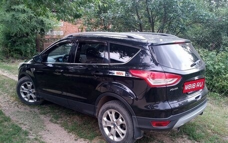 Ford Kuga III, 2014 год, 1 100 000 рублей, 18 фотография