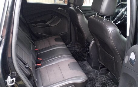 Ford Kuga III, 2014 год, 1 100 000 рублей, 20 фотография