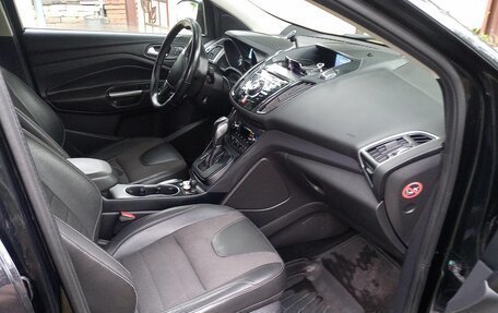 Ford Kuga III, 2014 год, 1 100 000 рублей, 21 фотография