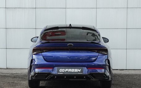 KIA K5, 2020 год, 3 290 000 рублей, 4 фотография