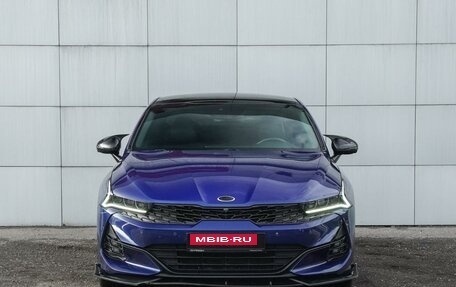 KIA K5, 2020 год, 3 290 000 рублей, 3 фотография