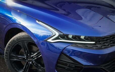 KIA K5, 2020 год, 3 290 000 рублей, 8 фотография